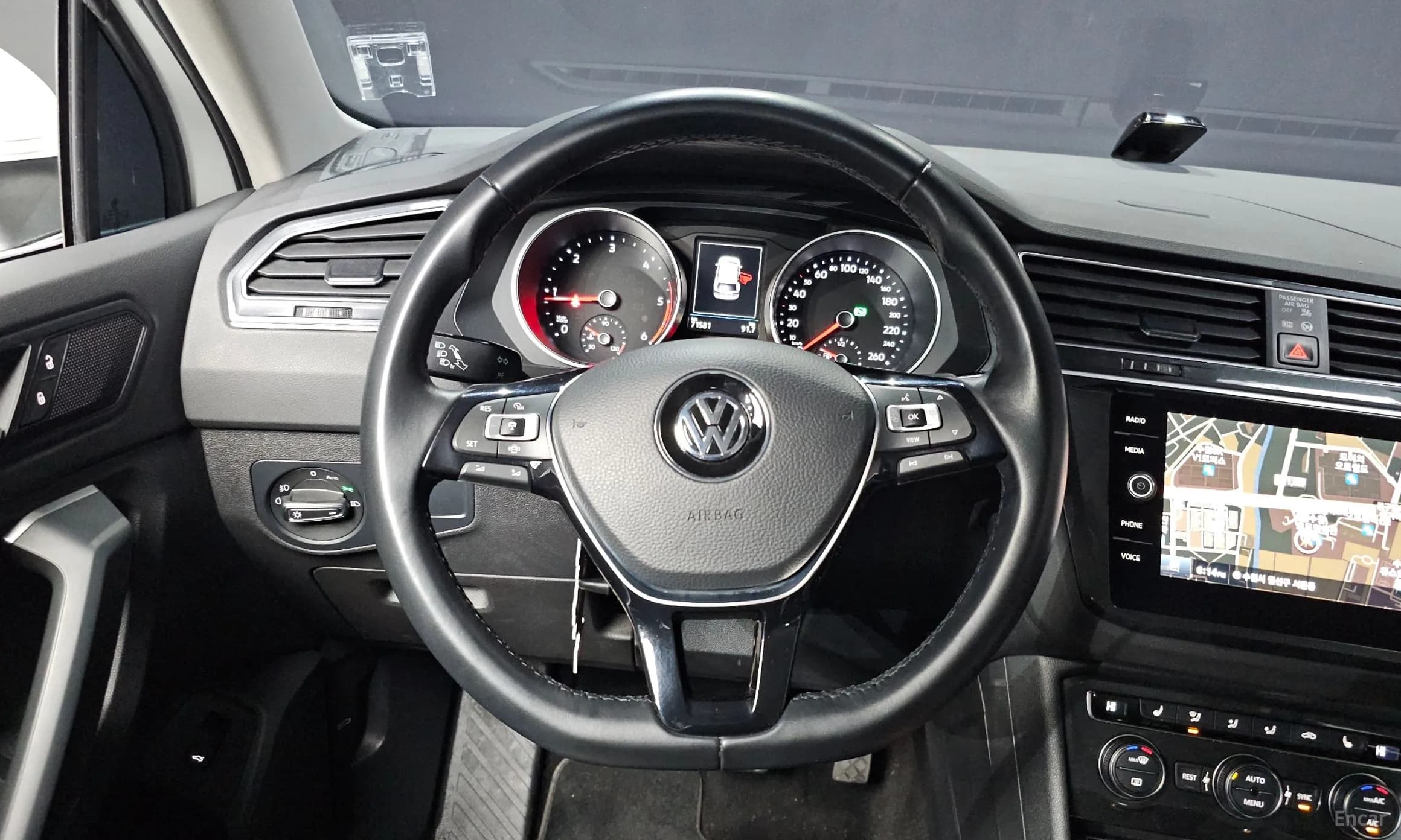 Tiguan 2nd Generation