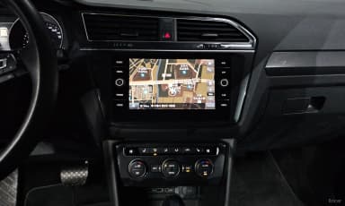 Tiguan 2nd Generation