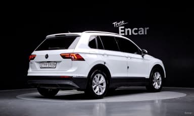 Tiguan 2nd Generation