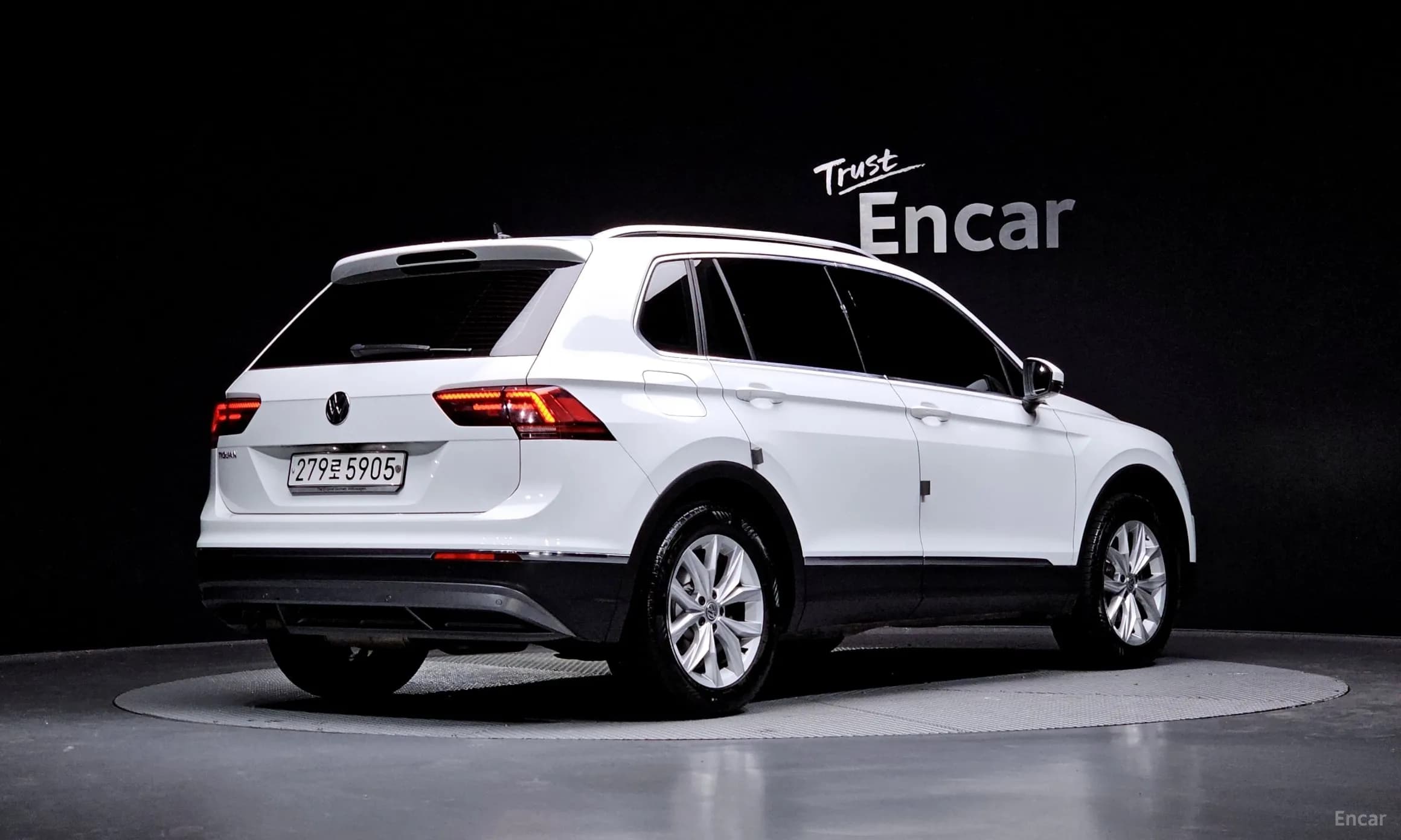 Tiguan 2nd Generation
