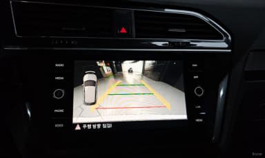 Tiguan 2nd Generation