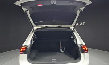 Tiguan 2nd Generation