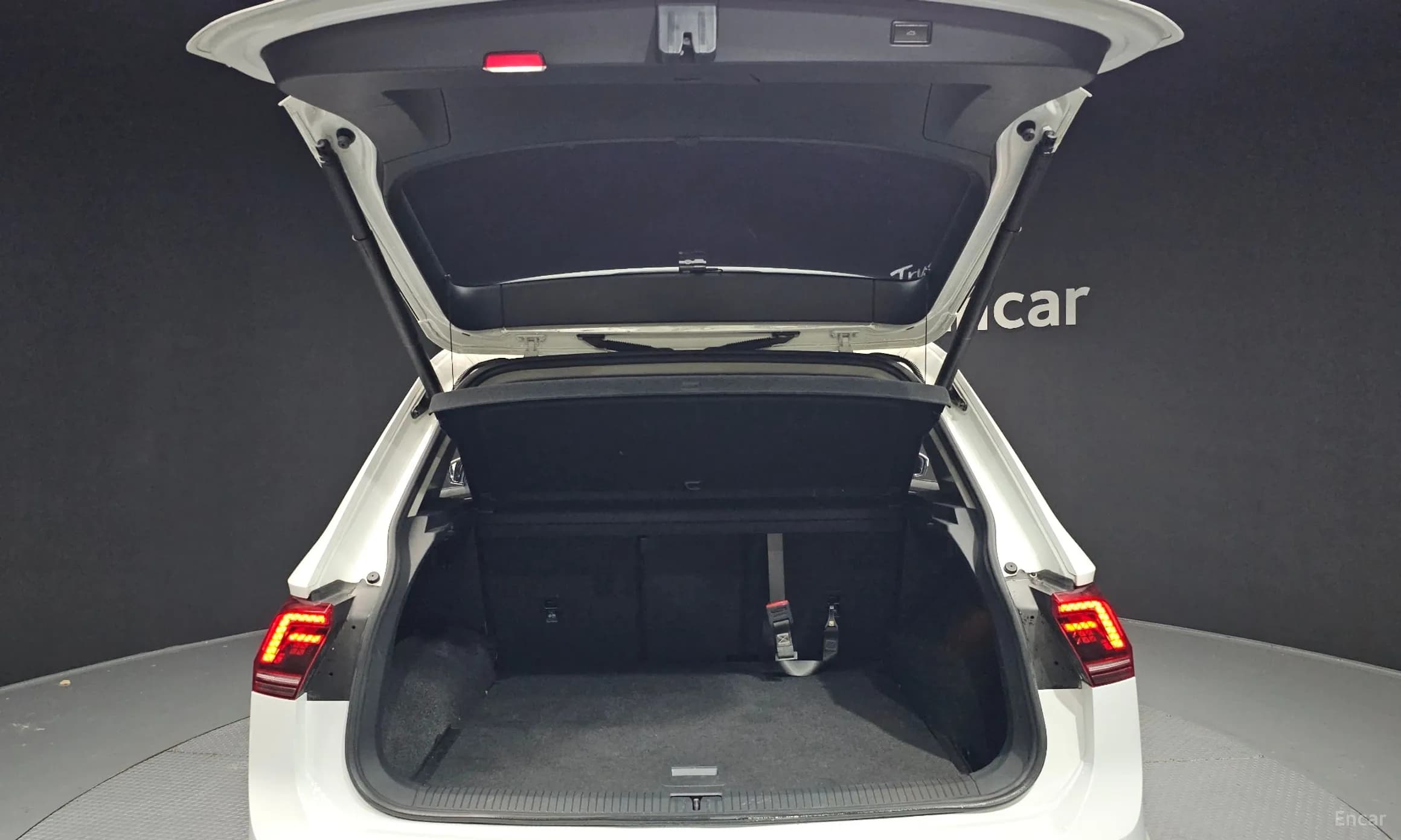 Tiguan 2nd Generation