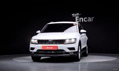 Tiguan 2nd Generation