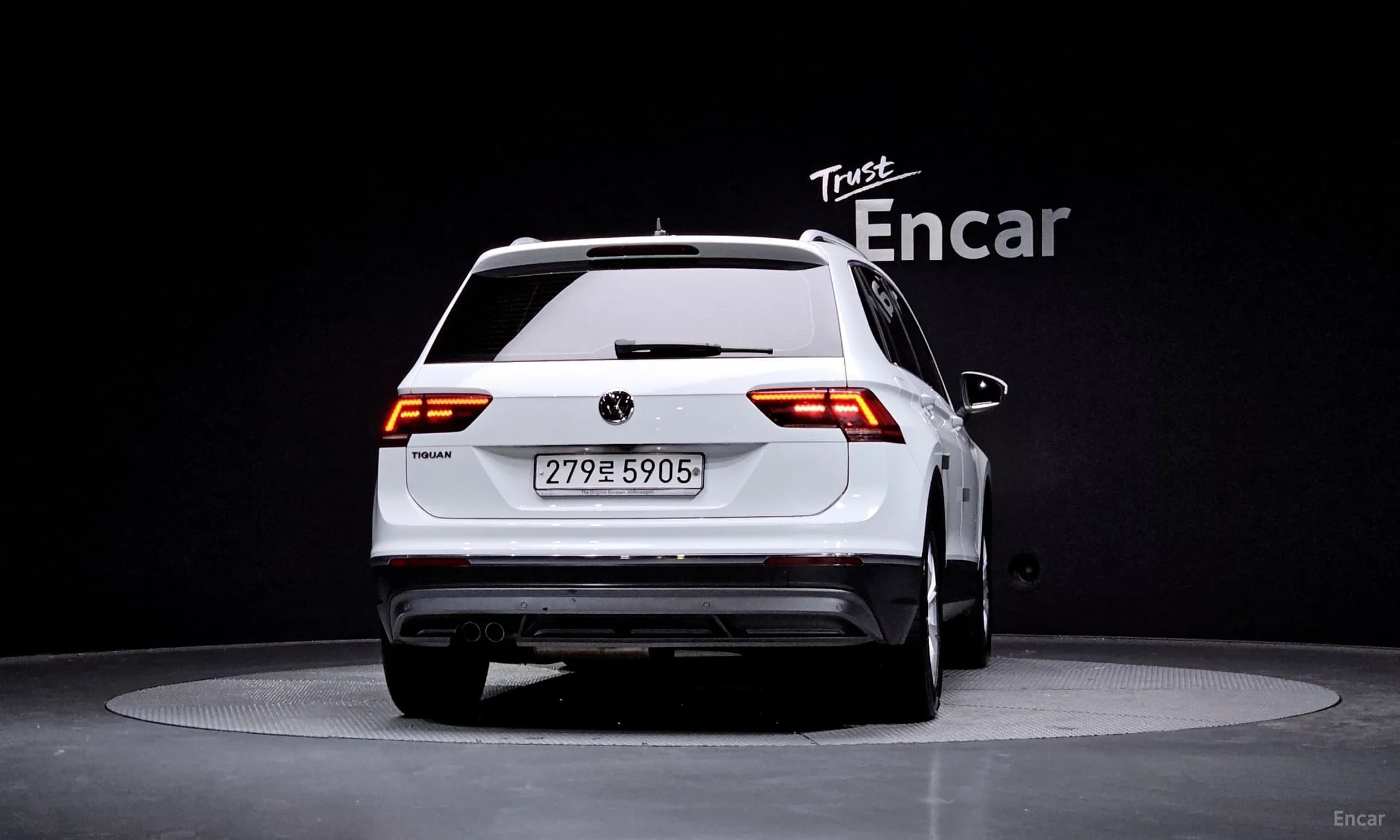 Tiguan 2nd Generation
