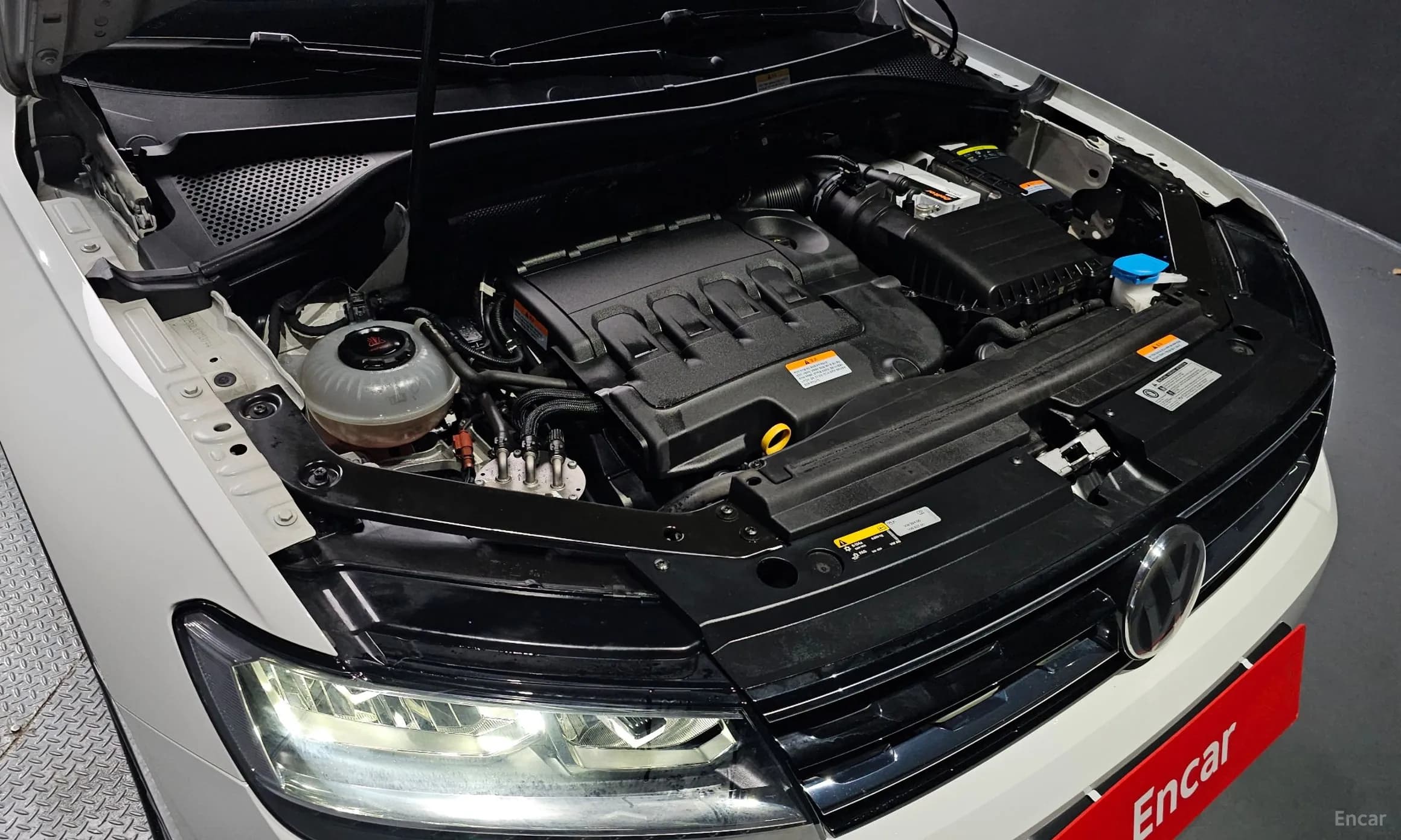 Tiguan 2nd Generation