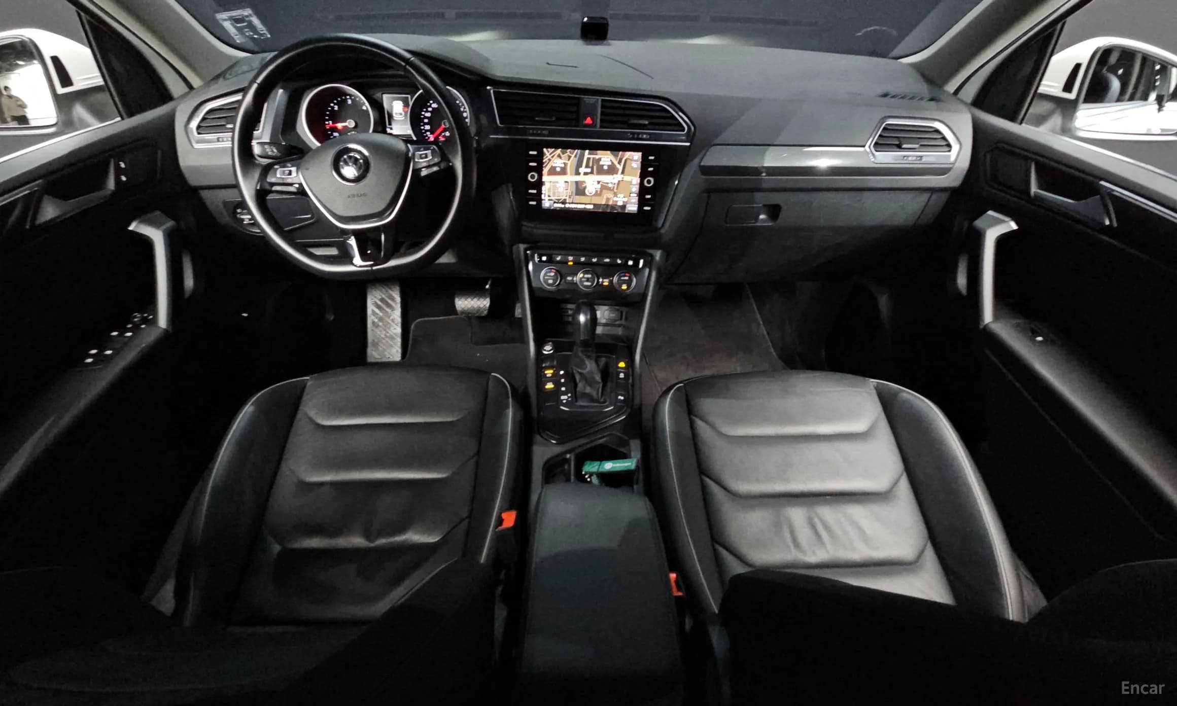 Tiguan 2nd Generation