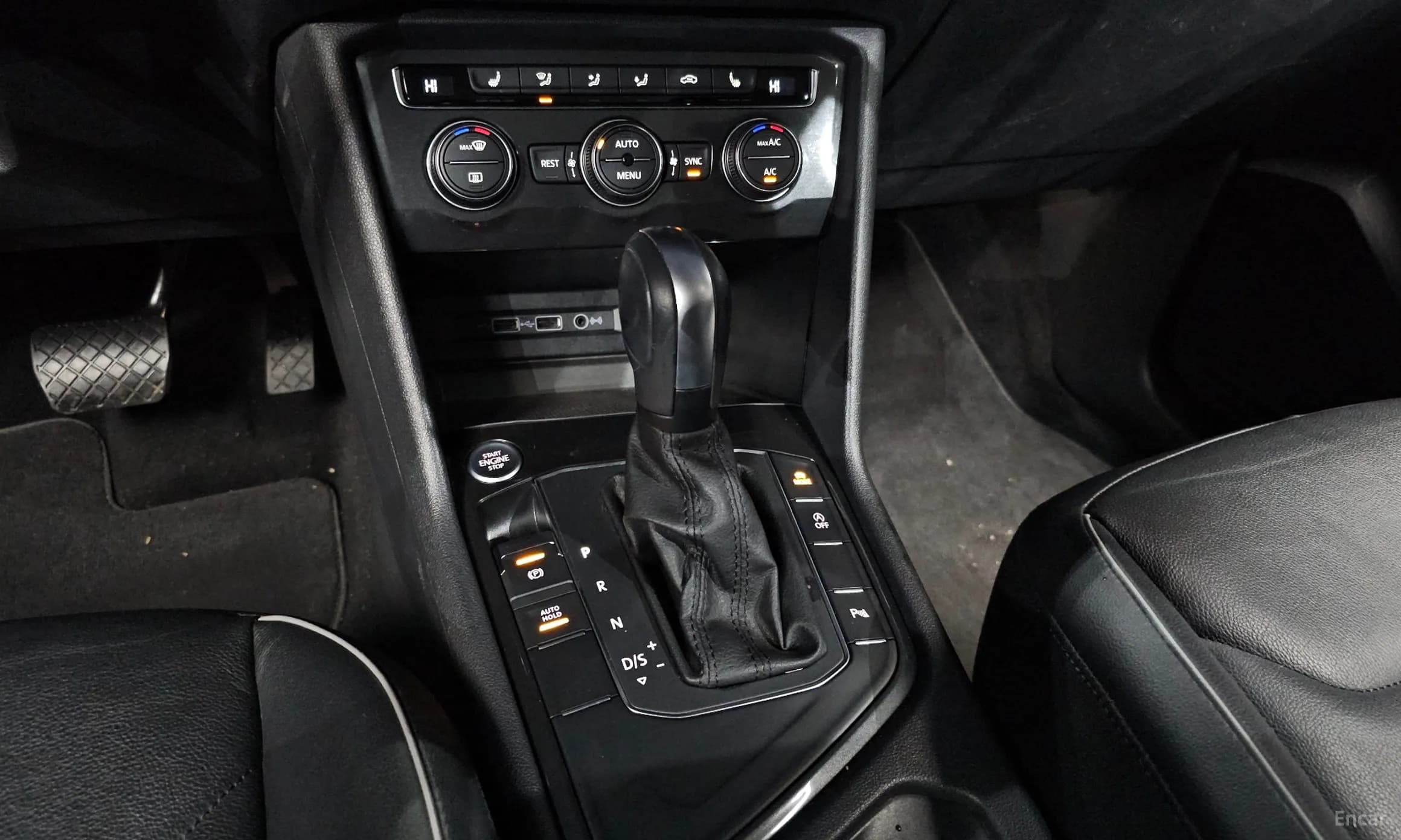 Tiguan 2nd Generation