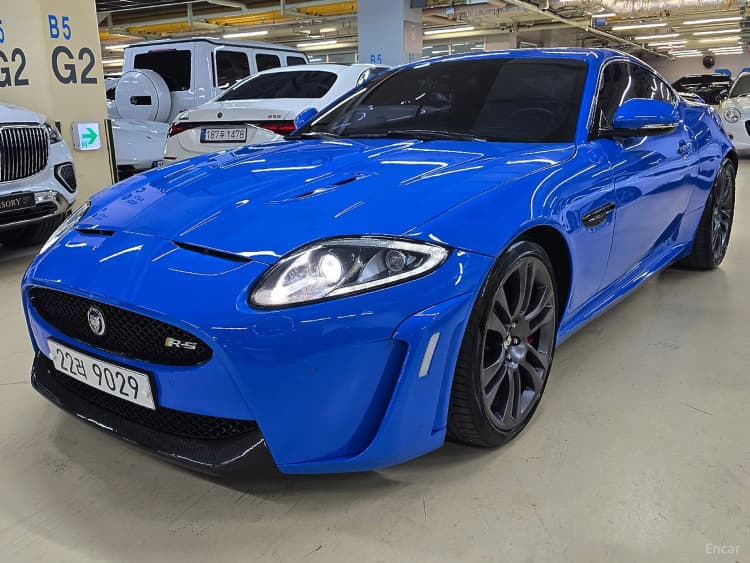 XKR-S