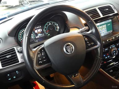 XKR-S