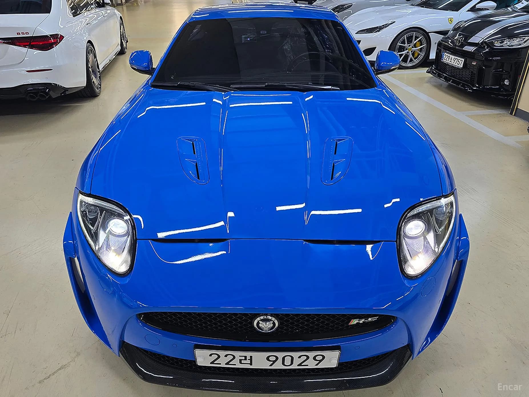 XKR-S