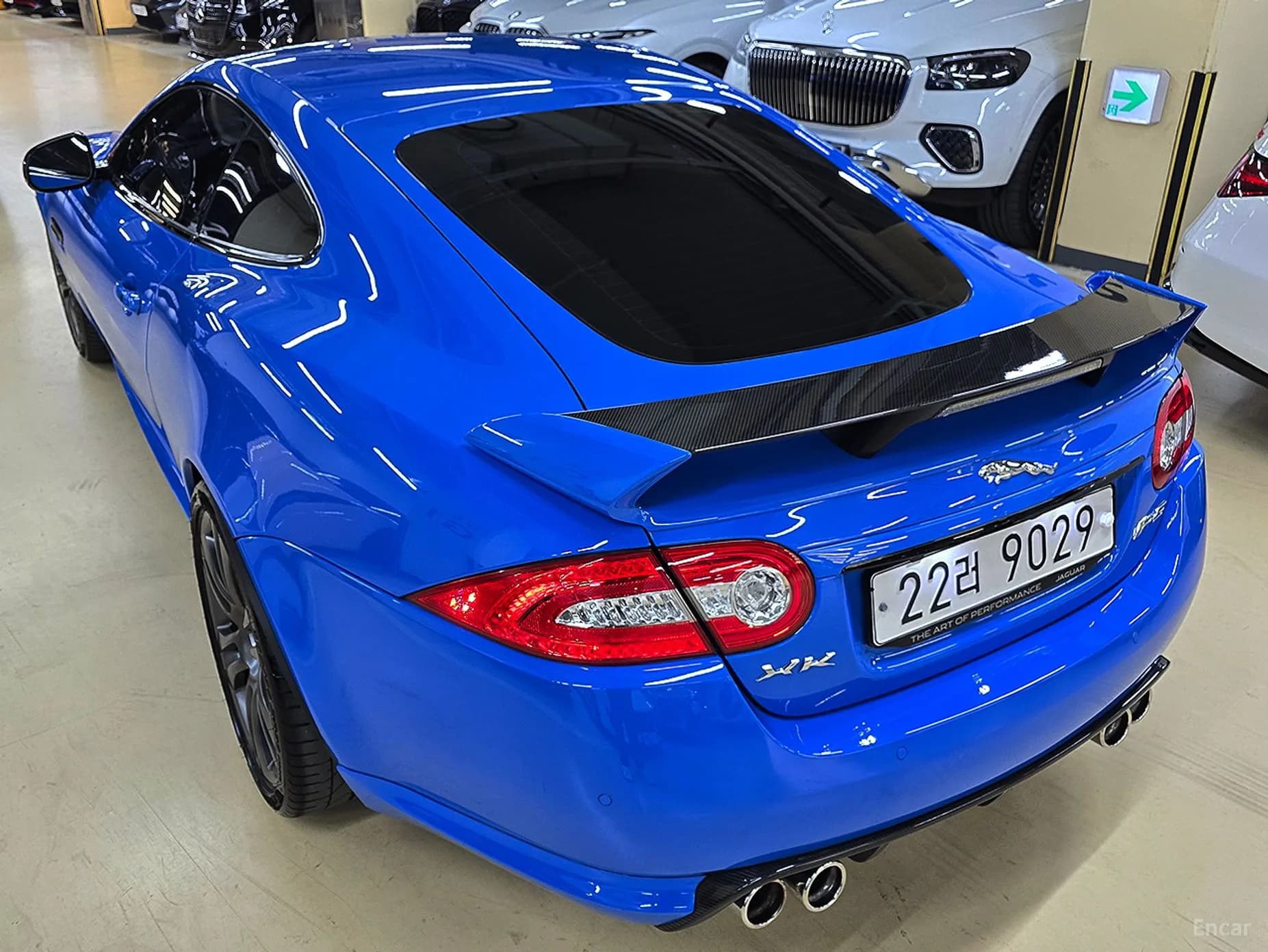 XKR-S