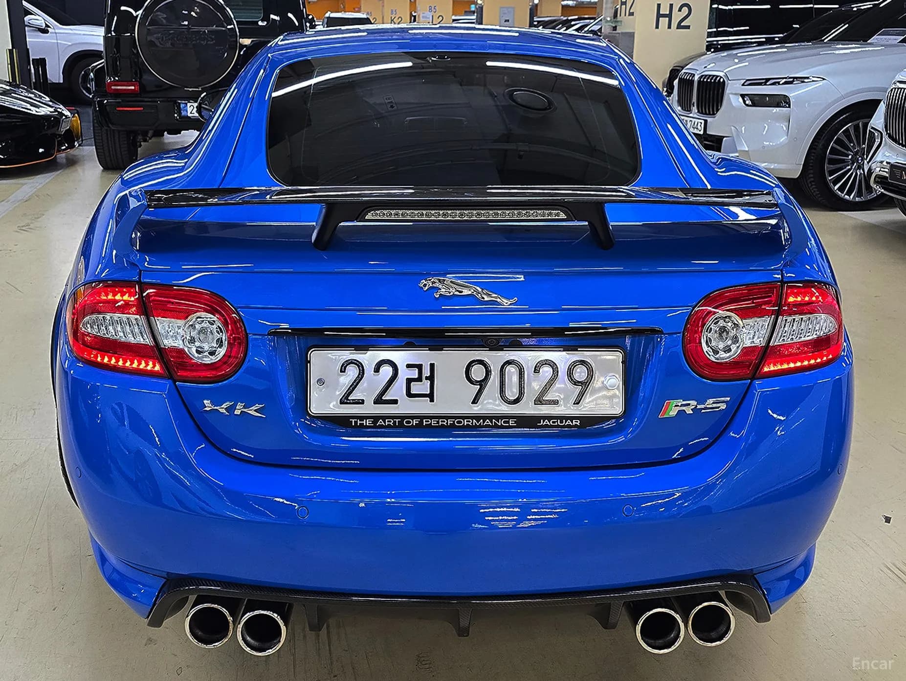 XKR-S