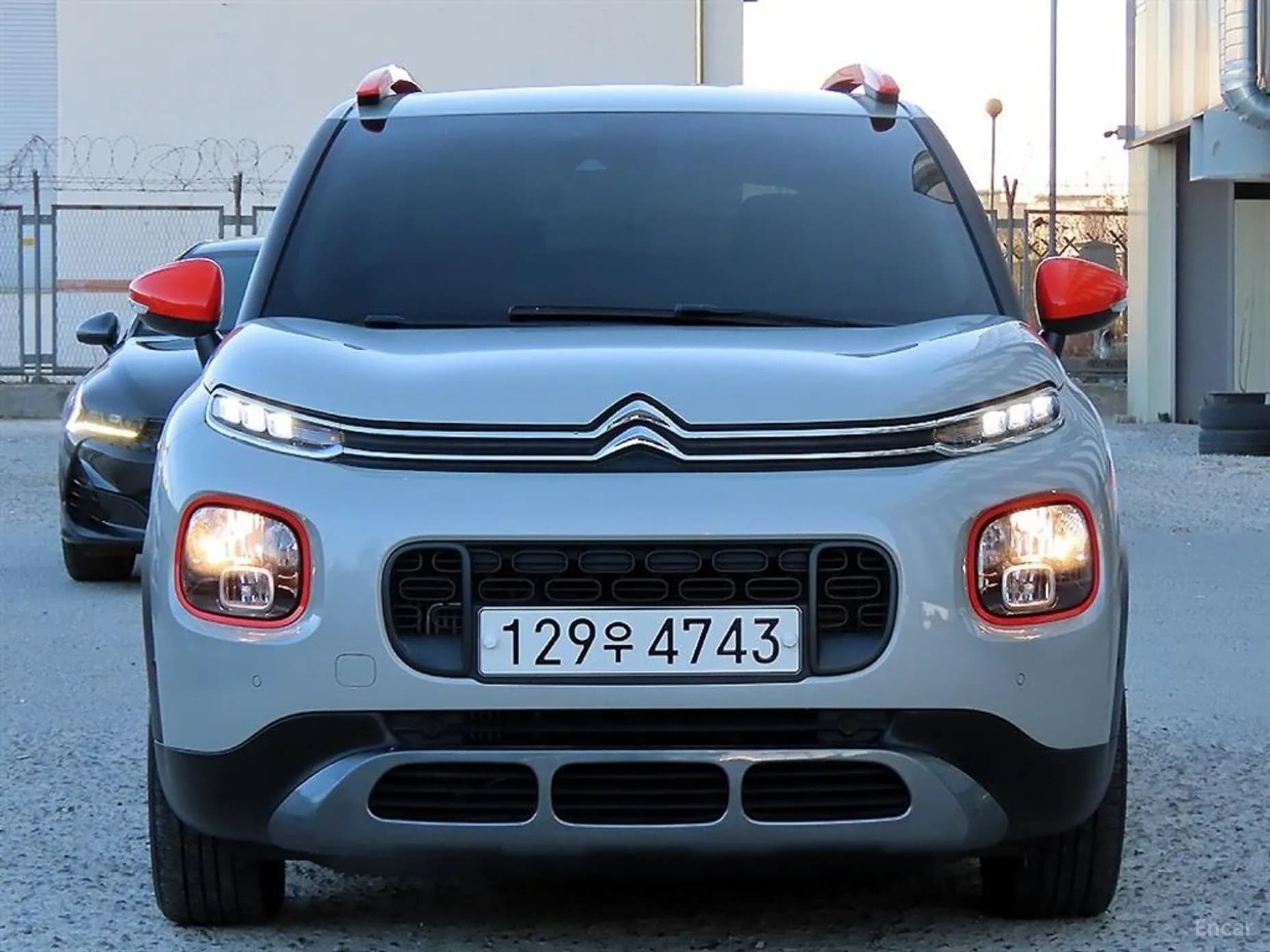 C3 Aircross