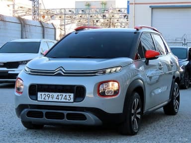 C3 Aircross