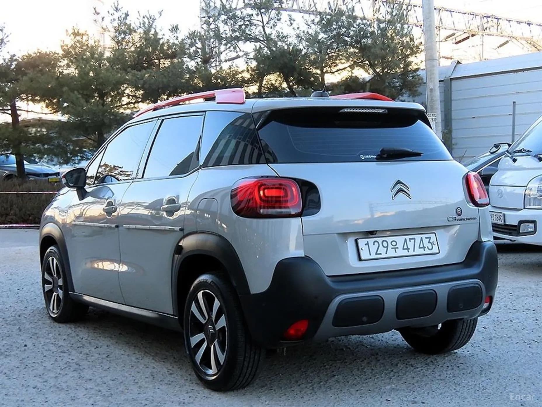 C3 Aircross