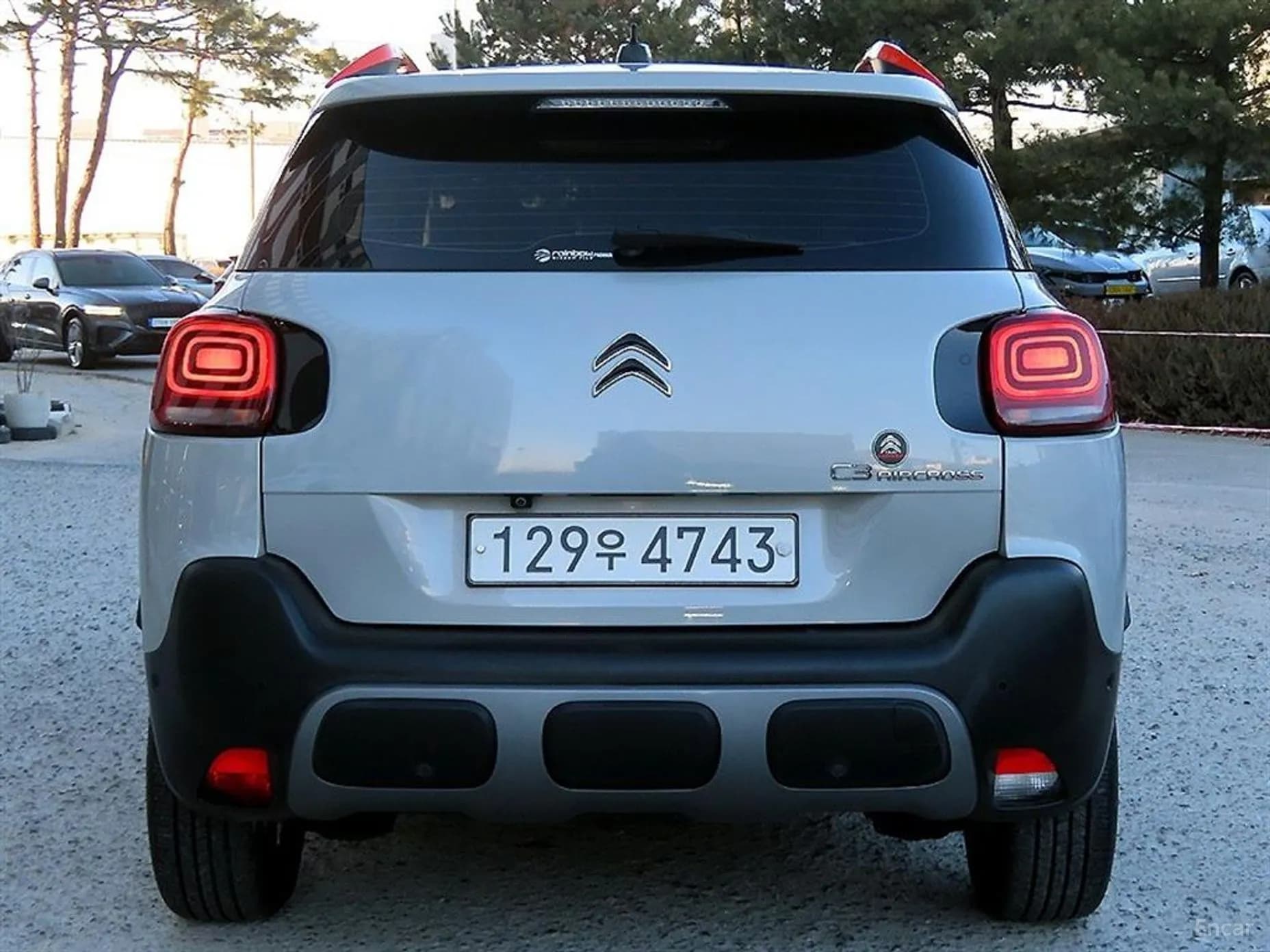 C3 Aircross