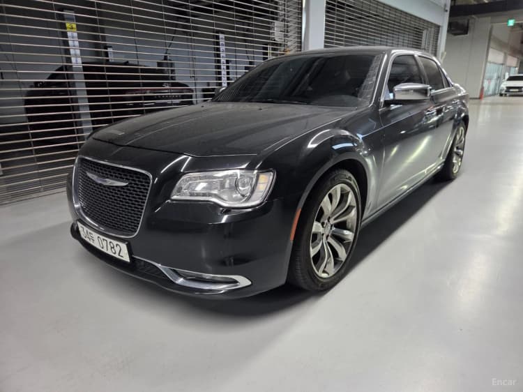 The New 300C