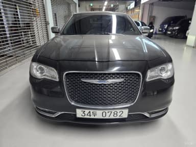 The New 300C
