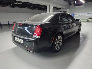 The New 300C