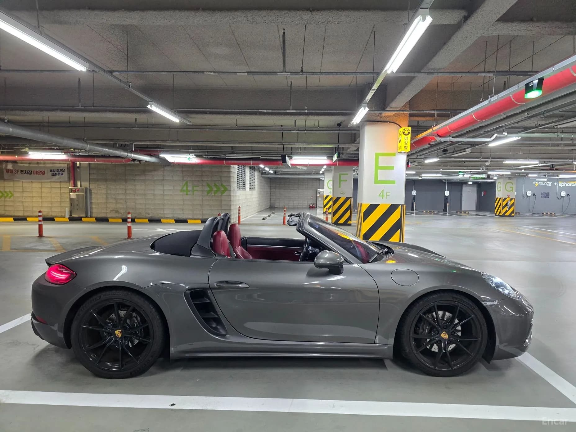 718 Boxster