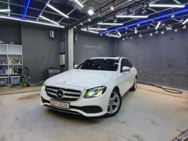 E-Class W213