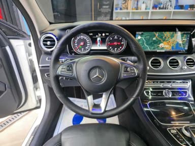 E-Class W213