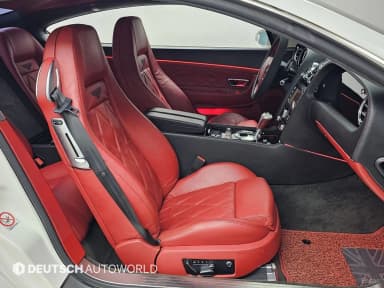 Continental GT 1st Generation