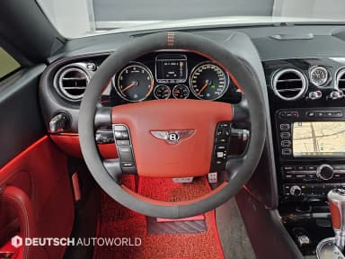 Continental GT 1st Generation