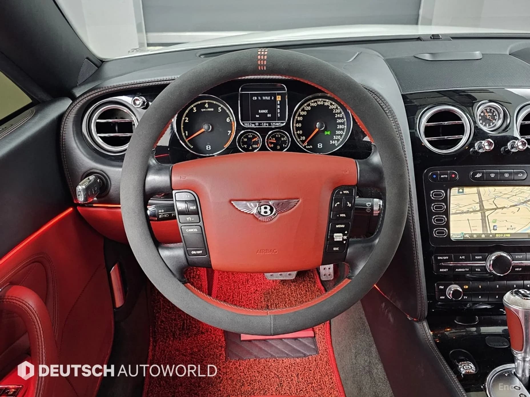 Continental GT 1st Generation