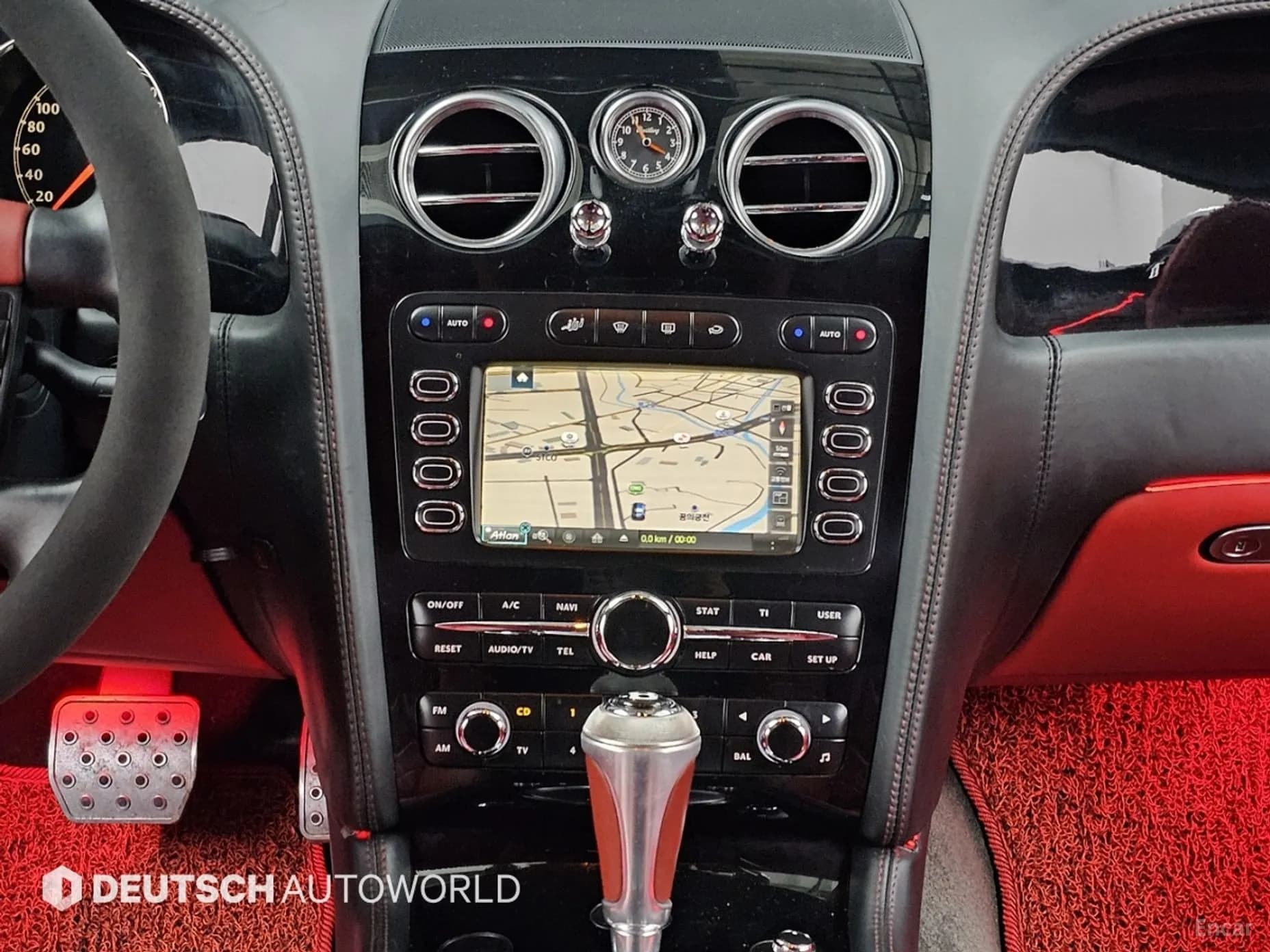 Continental GT 1st Generation