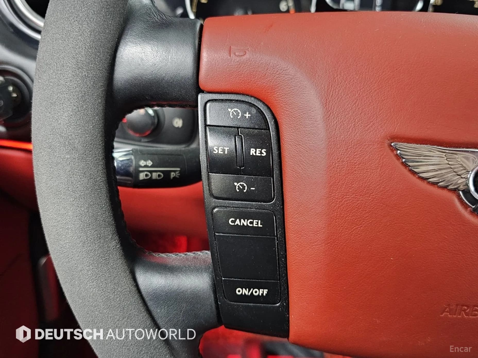 Continental GT 1st Generation