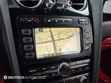 Continental GT 1st Generation