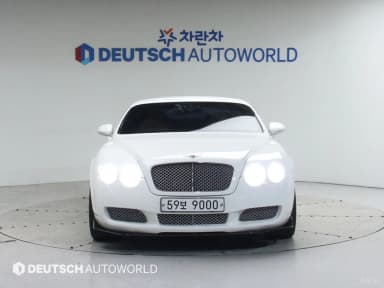 Continental GT 1st Generation