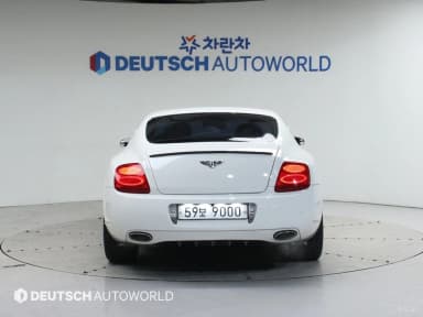 Continental GT 1st Generation