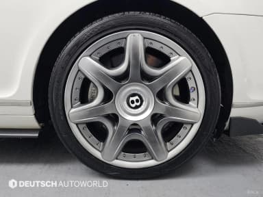 Continental GT 1st Generation