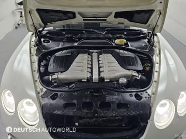 Continental GT 1st Generation