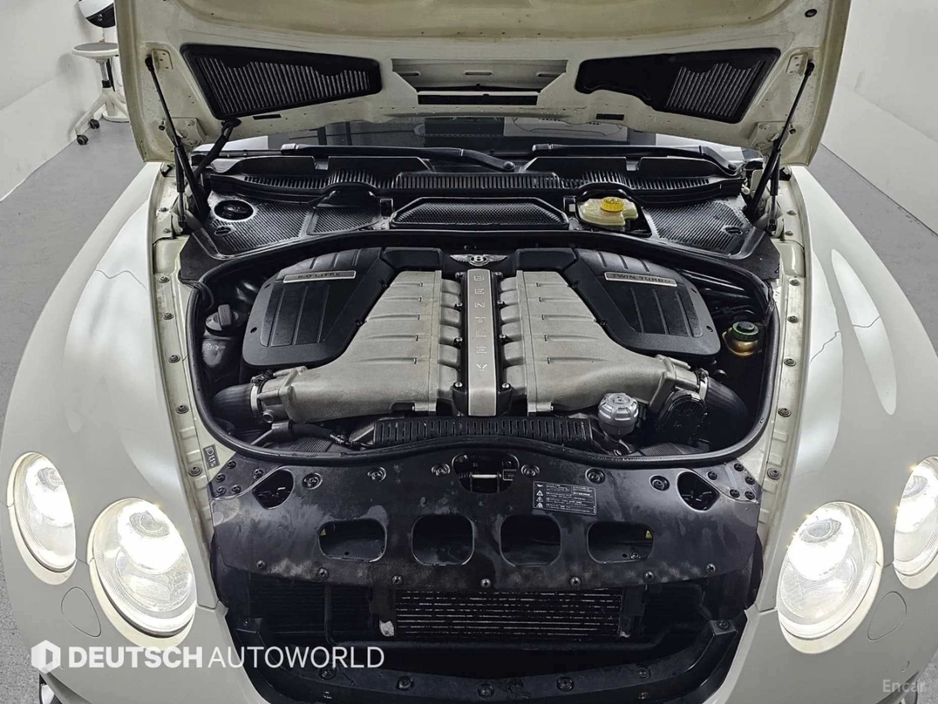 Continental GT 1st Generation