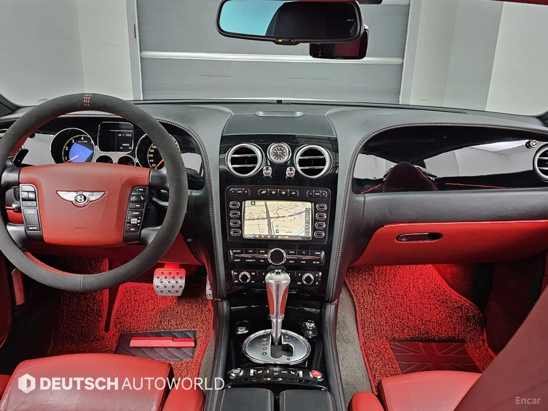 Continental GT 1st Generation