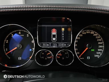 Continental GT 1st Generation