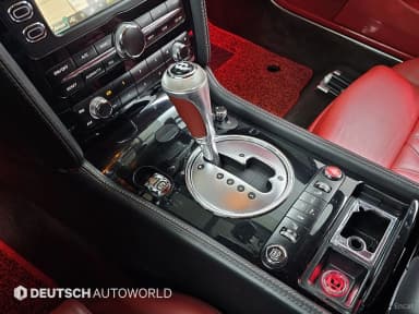 Continental GT 1st Generation