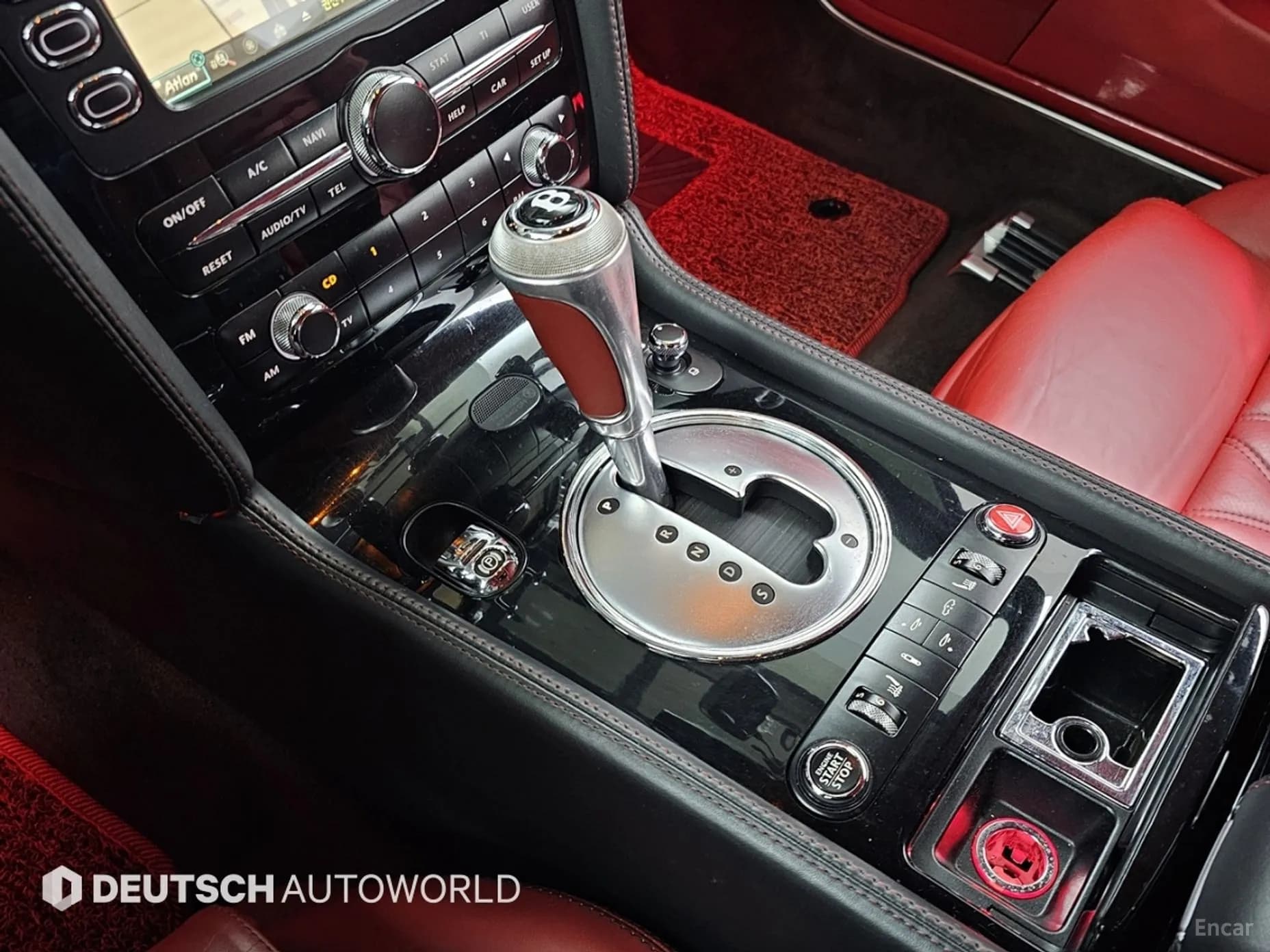 Continental GT 1st Generation