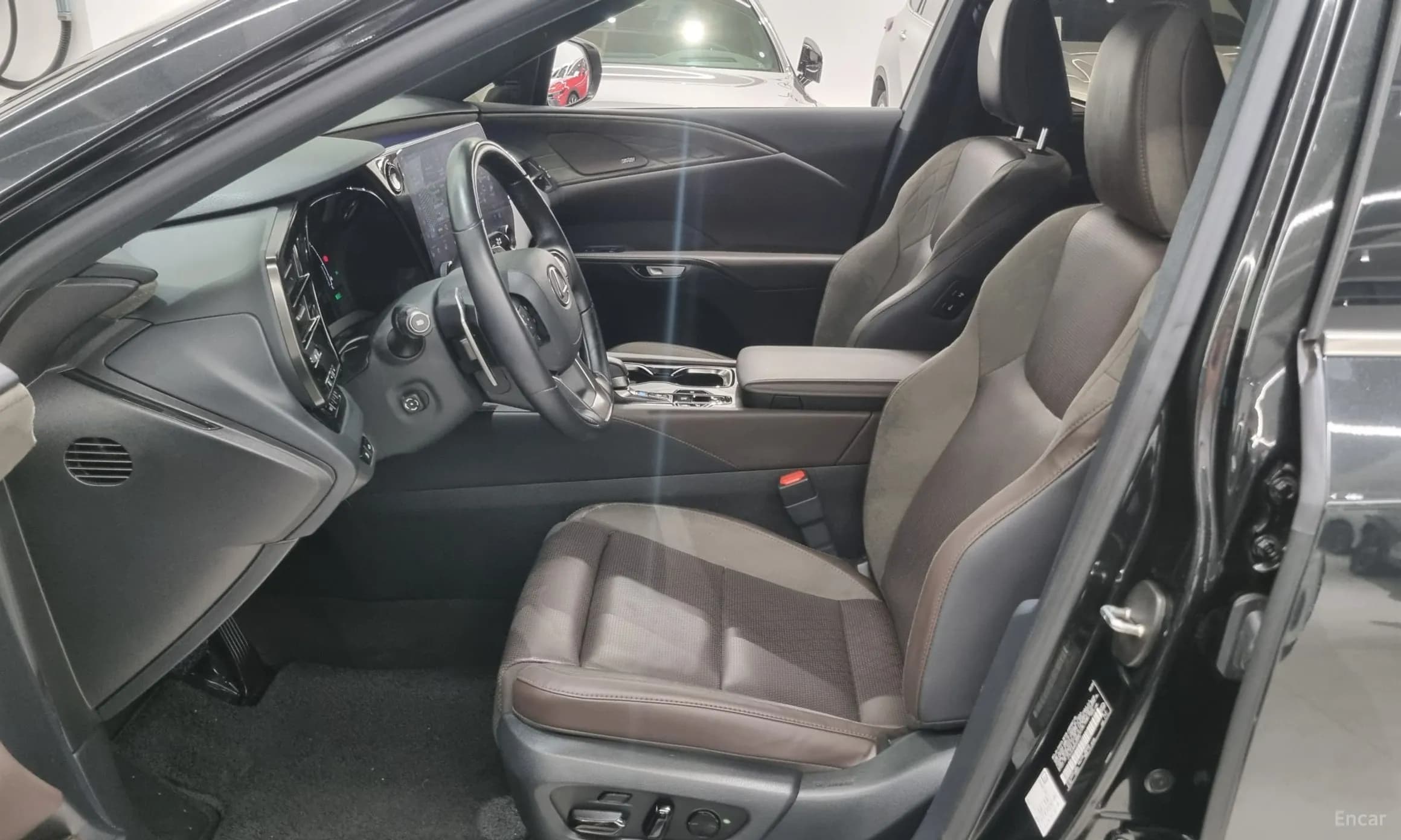 RX350h 5th Generation