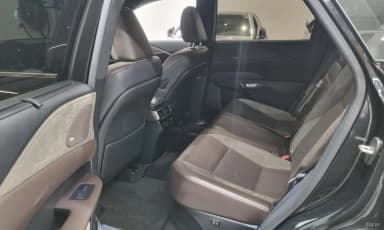RX350h 5th Generation