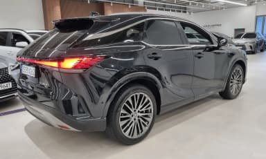RX350h 5th Generation