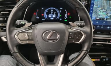 RX350h 5th Generation