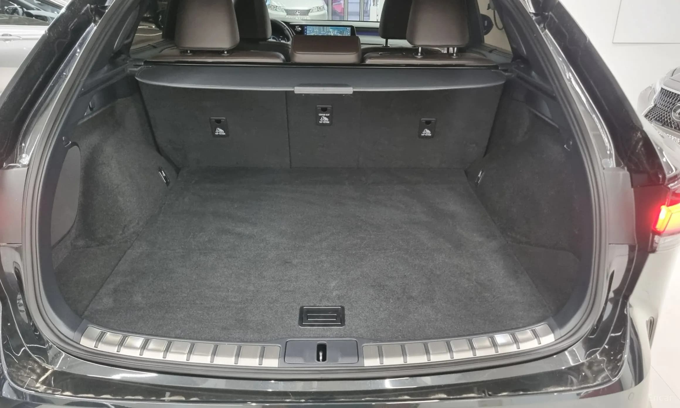 RX350h 5th Generation