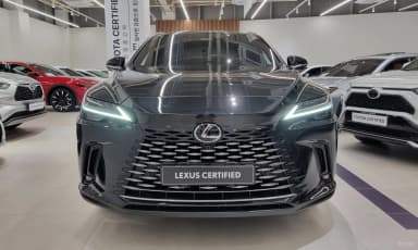 RX350h 5th Generation