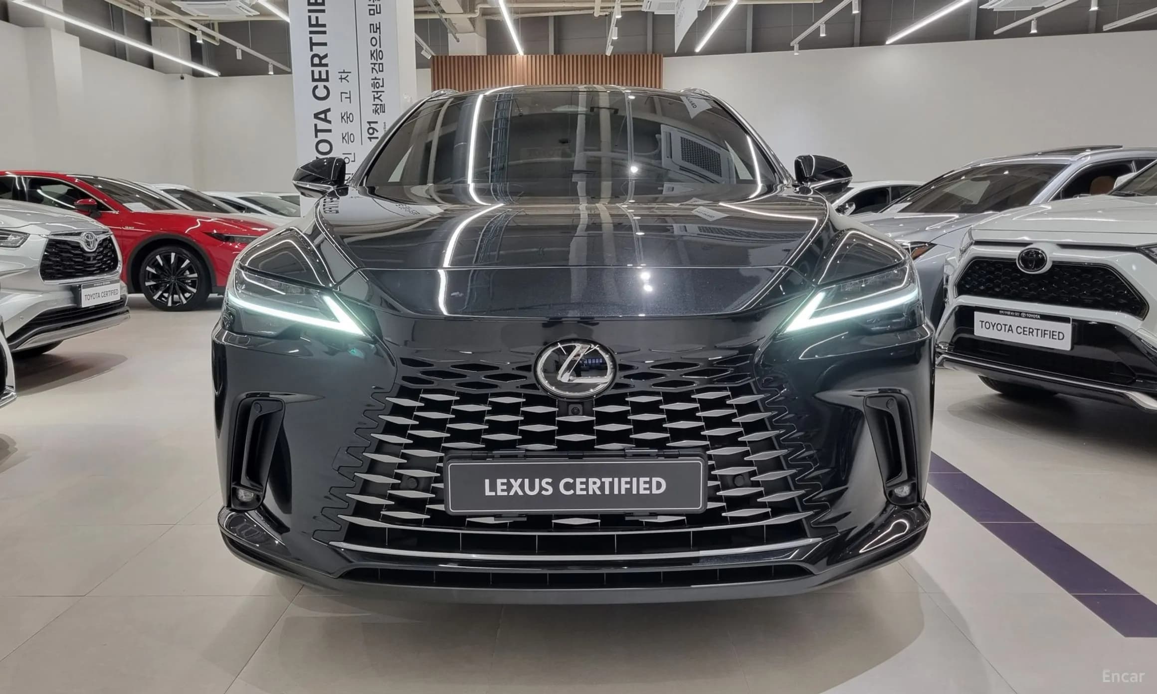 RX350h 5th Generation
