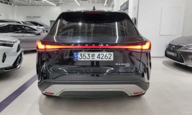 RX350h 5th Generation